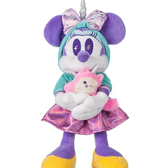 Disney Other - Minnie Mouse💜 Plush